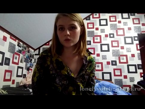❤️ ロシアからの若いブロンドの学生は、大きなディックを好む。 ❤  at porn ja.amourpassionfever.ru ❌️